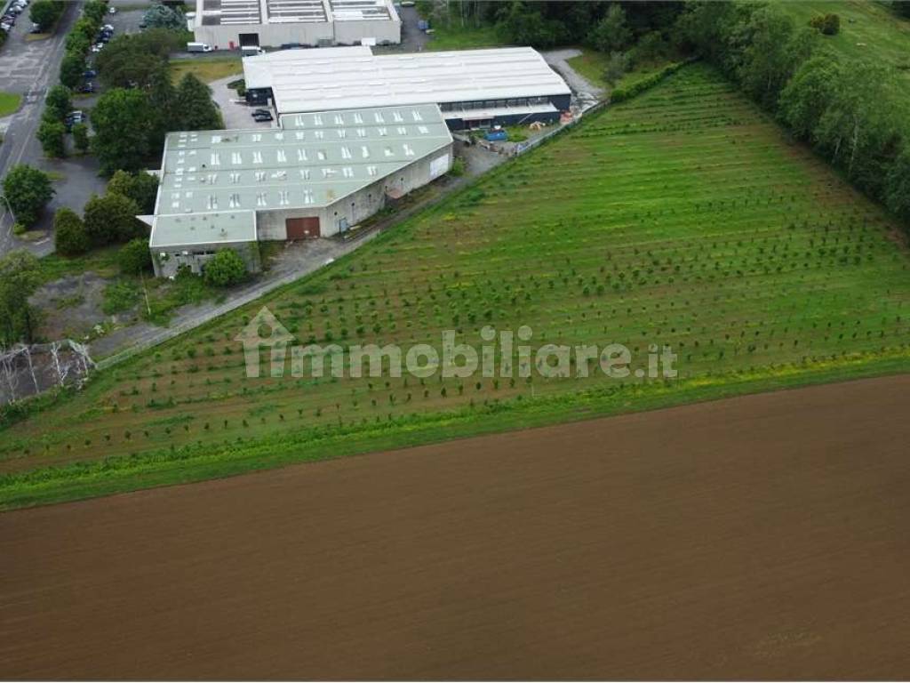 Terreno agricolo (Frutteto Bio) a Misinto