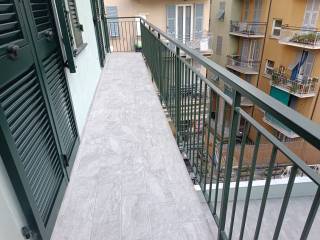 Terrazzo al piano 1