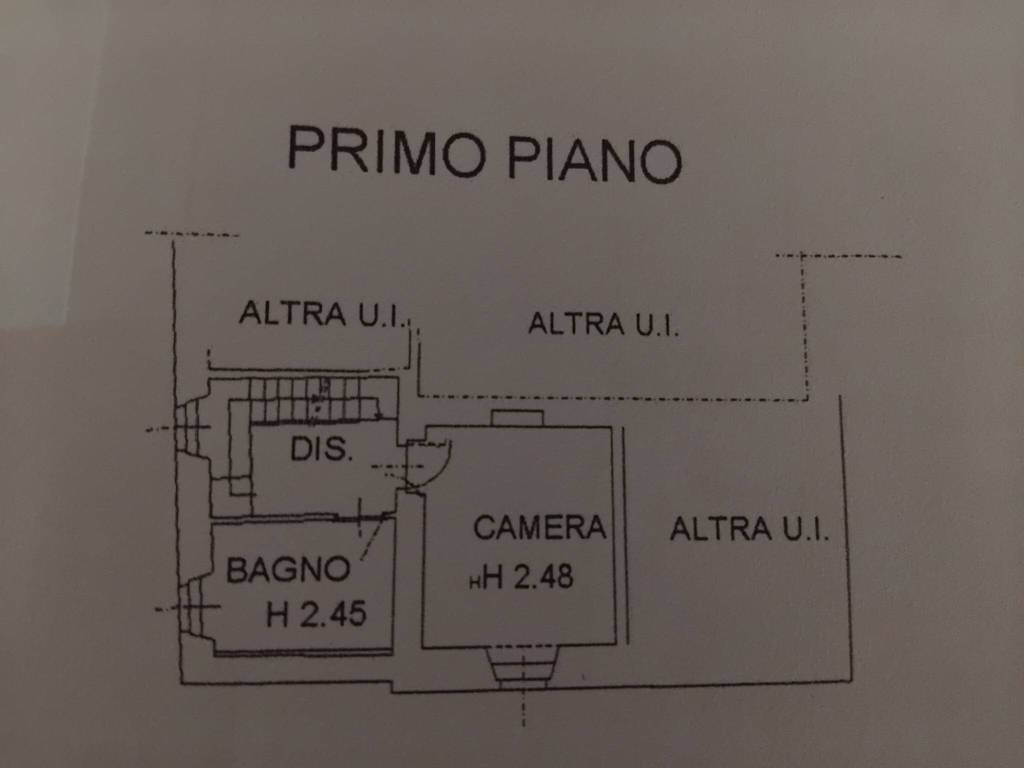 Piano primo