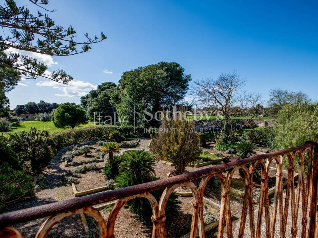 La Vista dal Giardino