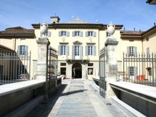 Villa Morlacchi facciata