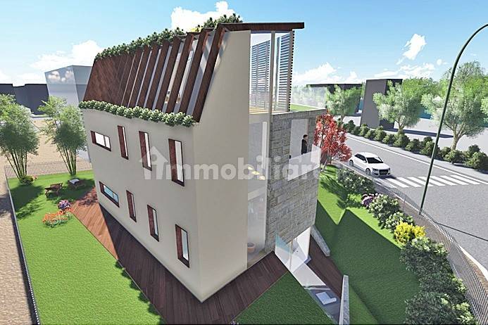 progetto villa