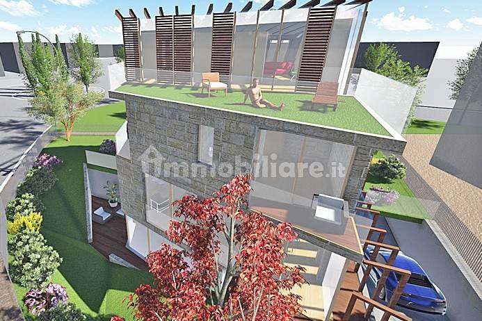 progetto villa