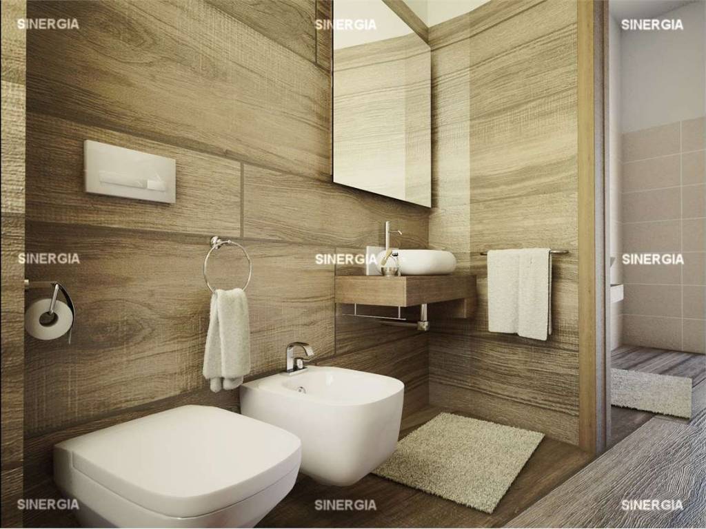 Fotorender Bagno di servizio