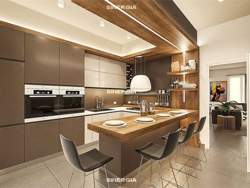 Fotorender Cucina