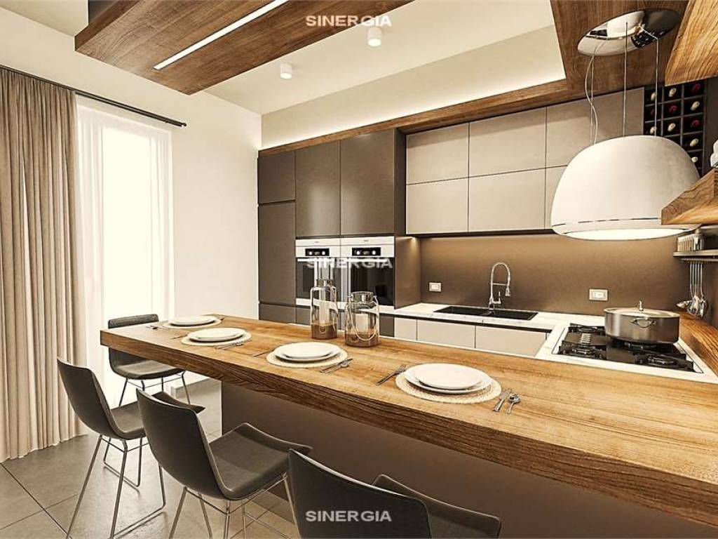 Fotorender Cucina