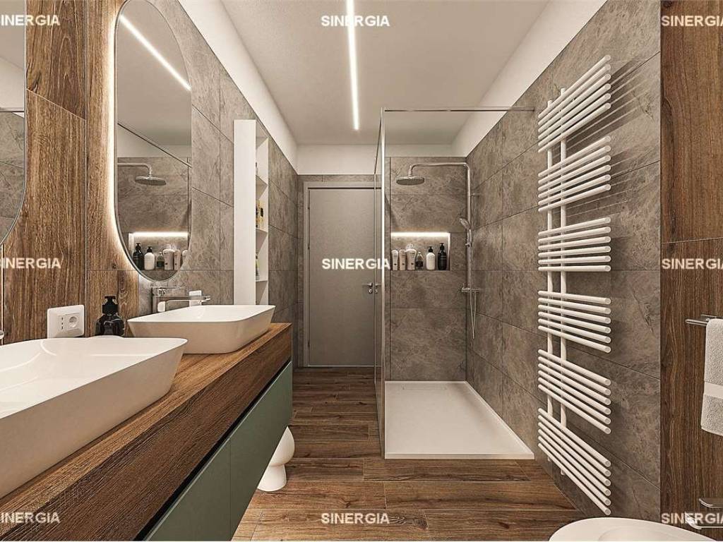 Fotorender Bagno