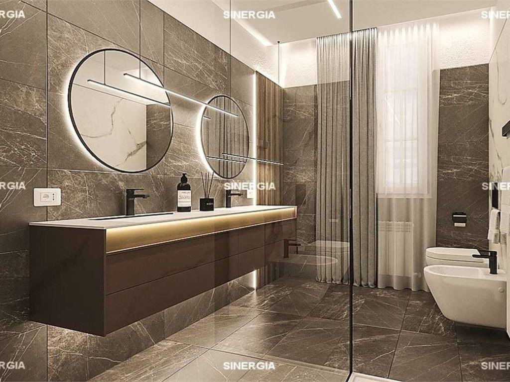 Fotorender Bagno