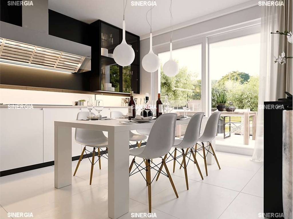 Fotorender Cucina