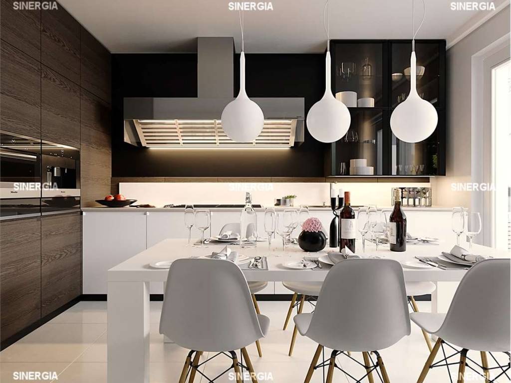 Fotorender Cucina