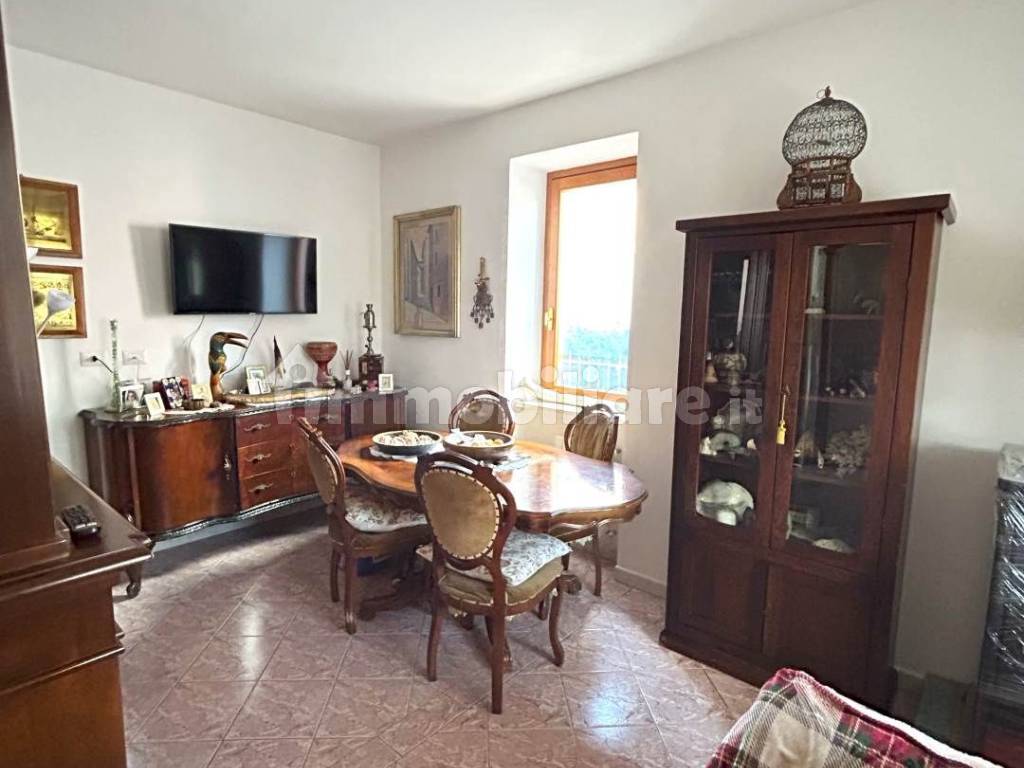 villa in vendita a tuscania con spazio esterno