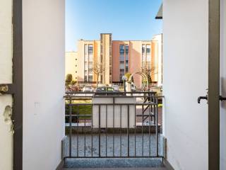 Balcone cucina