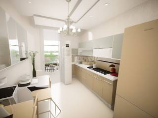 Render cucina