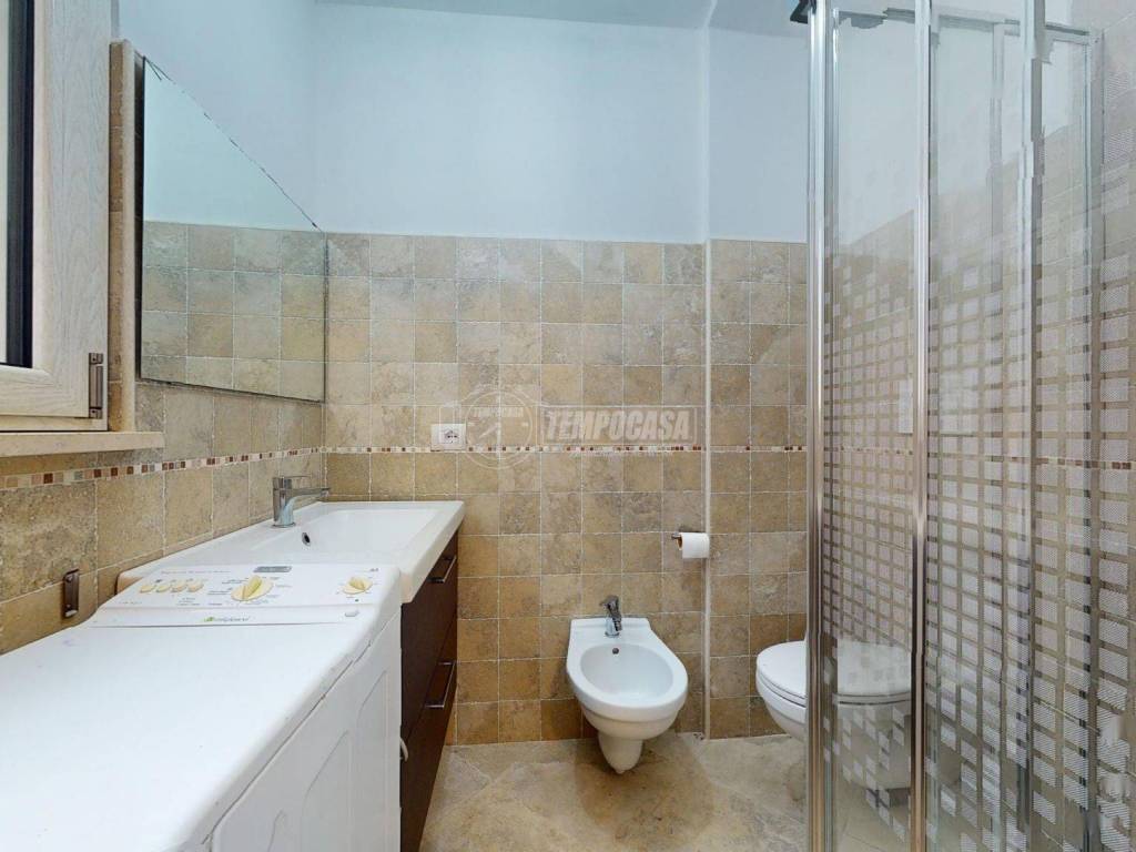 6 Bagno 1 Villa Ristrutturata