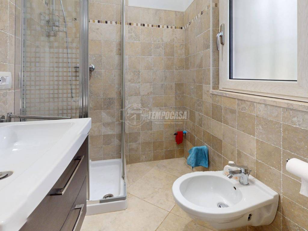 11 Bagno Camera 2 Villa Ristrutturata