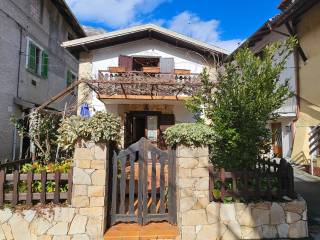 Foto - Vendita villa con giardino, Vocca, Valsesia