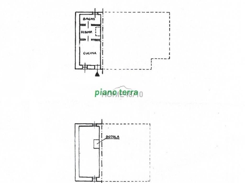 planimetria subalterno 1