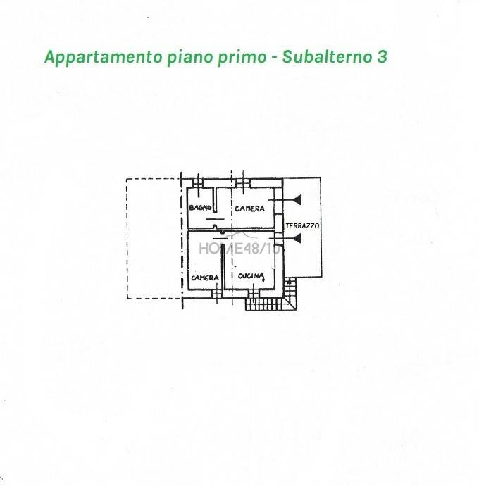 planimetria subalterno 3