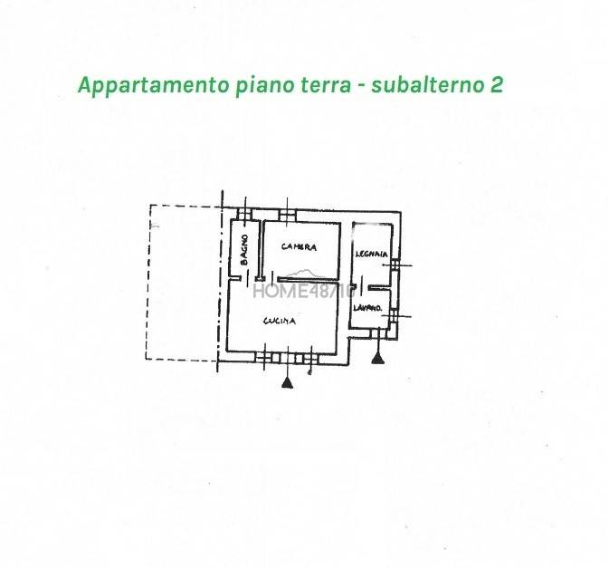 planimetria subalterno 2