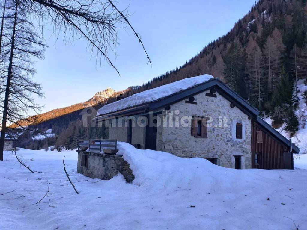 Baita Courmayeur Val Veny