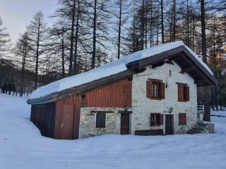 Baita Courmayeur Val Veny