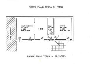 PLANIMETRIA DI PROGETTO