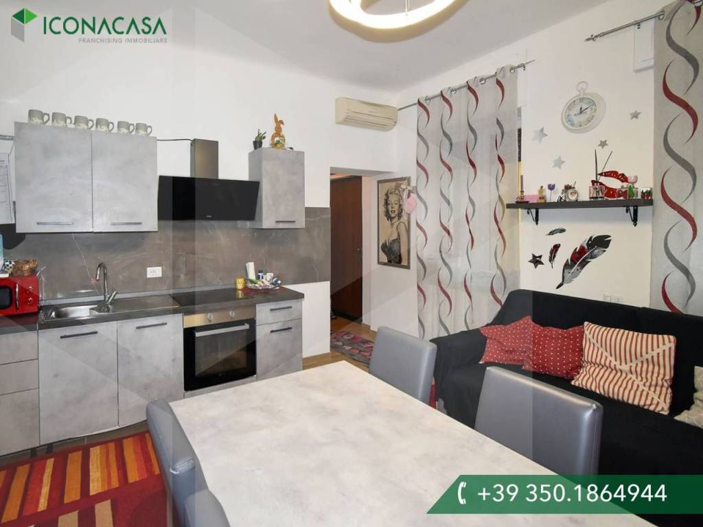 SALA/CUCINA