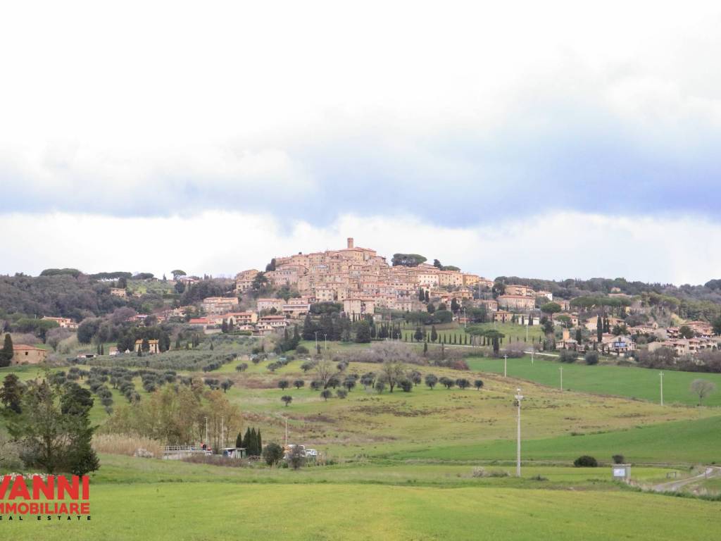 borgo collinare