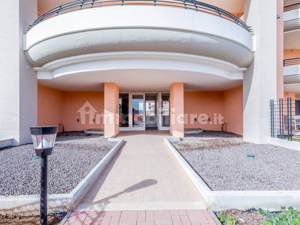 INGRESSO CONDOMINIALE