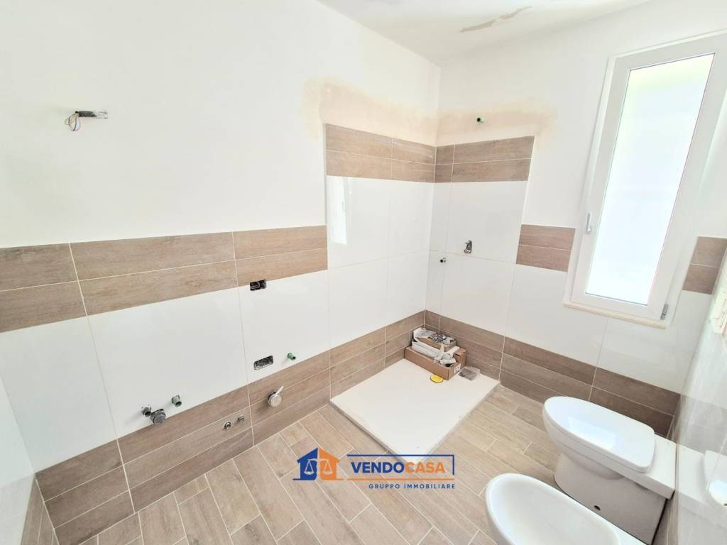 SECONDO BAGNO PATRONALE