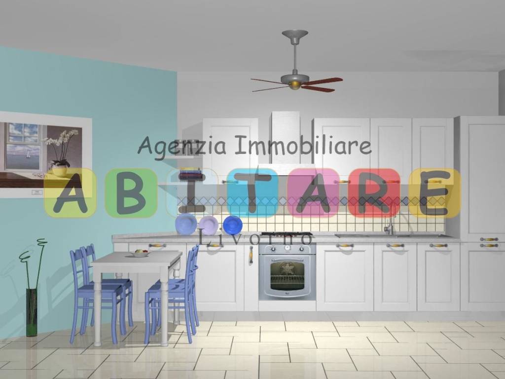 RENDER SOGGIORNO