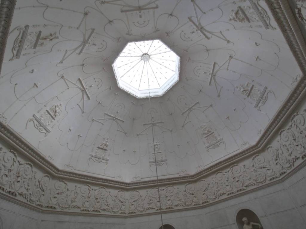 CUPOLA DEL PALAZZO