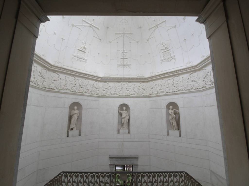 CUPOLA DEL PALAZZO