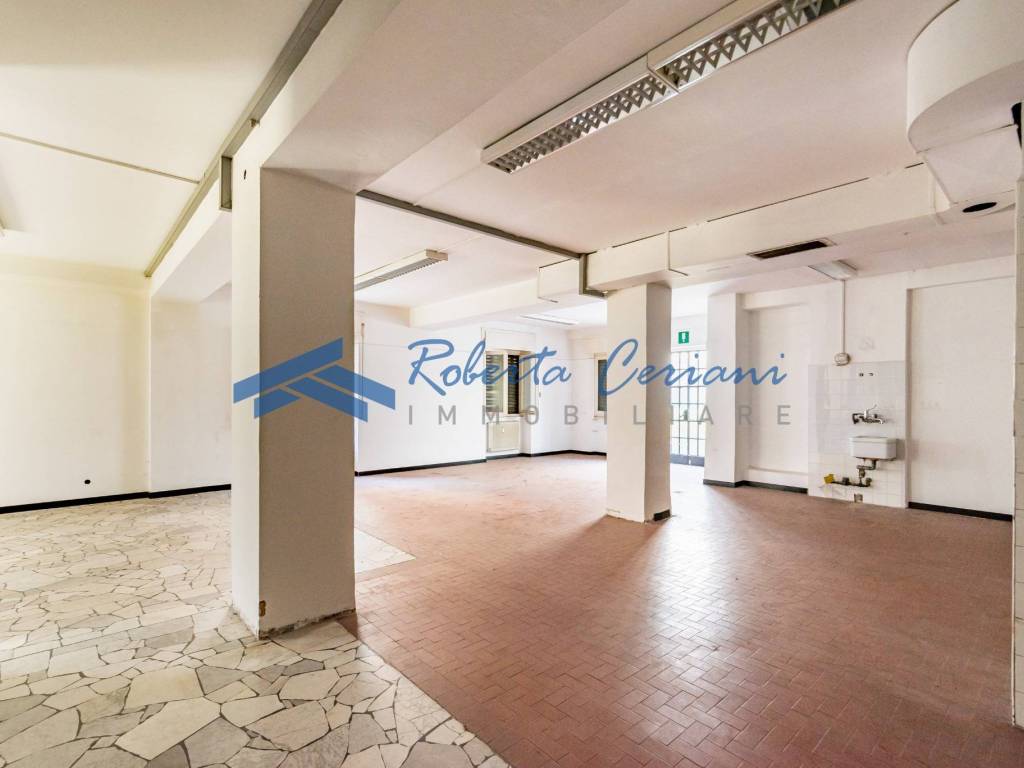 Interno non residenziale