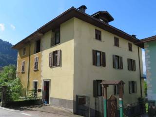 Foto - Vendita casa, giardino, Castello Tesino, Dolomiti Trentine