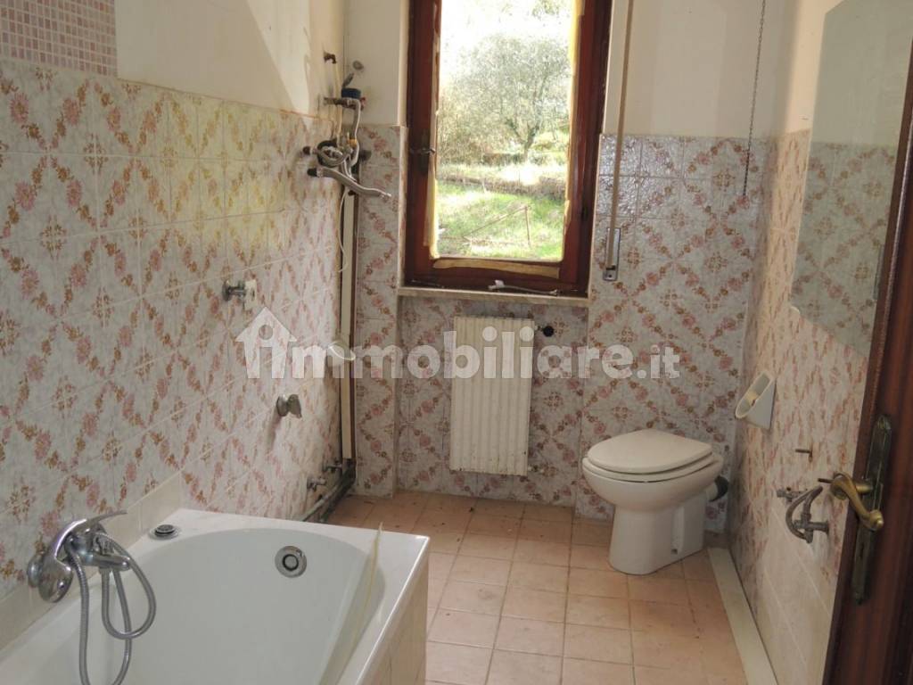 bagno piano terra