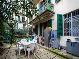 Appartamento in vendita Firenze - giardino