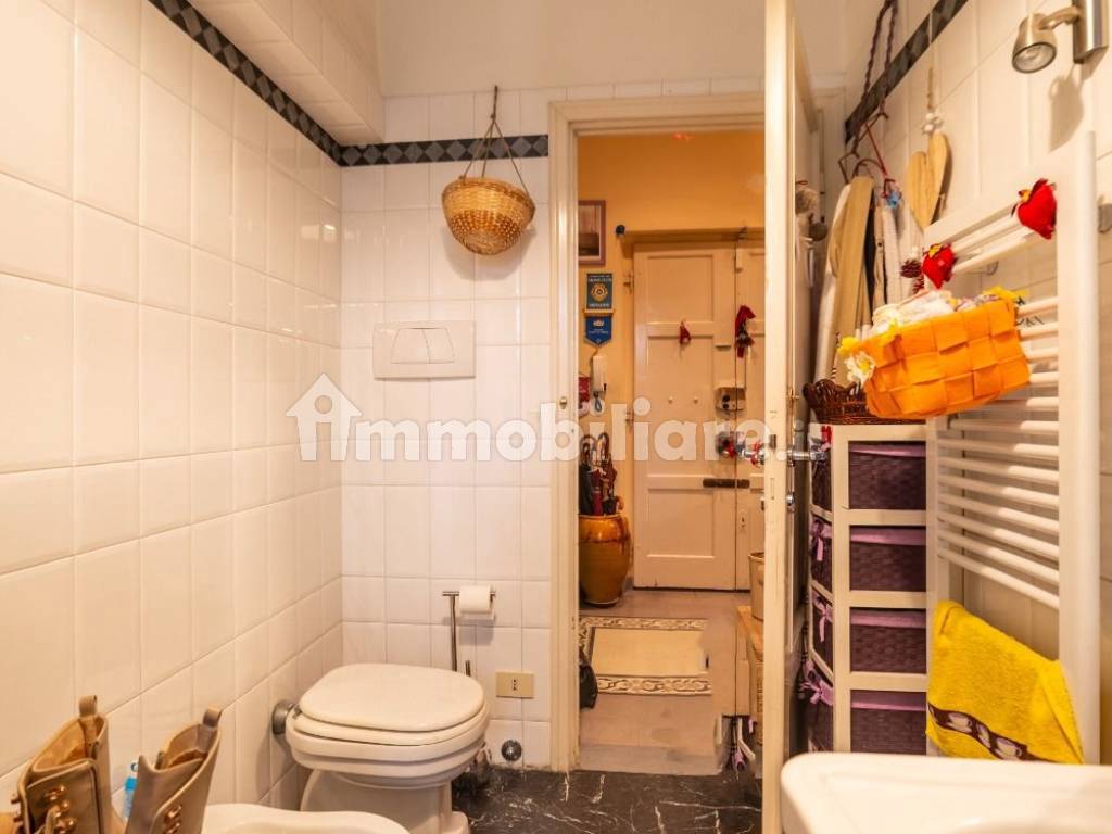 Appartamento in vendita Firenze - bagno