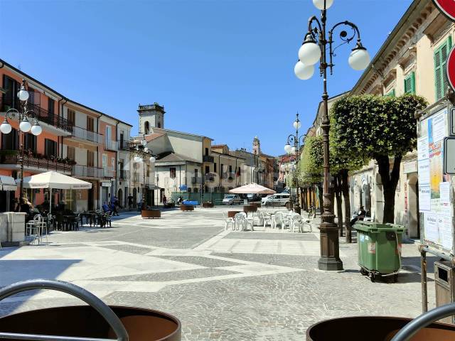 Piazza del paese