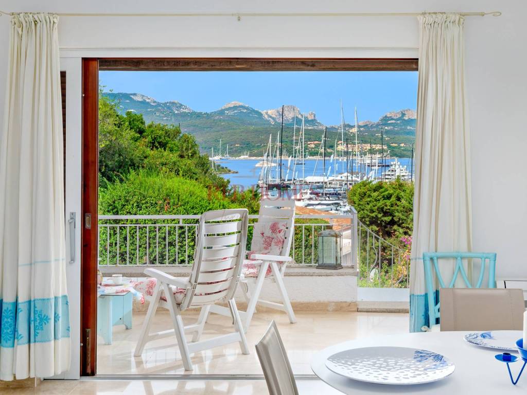 Villa a schiera via punta volpe 10, porto rotondo, olbia