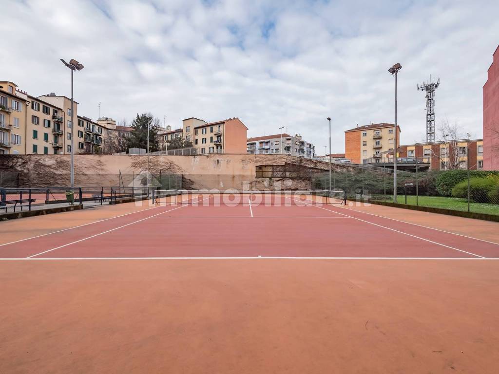 Campo da Tennis