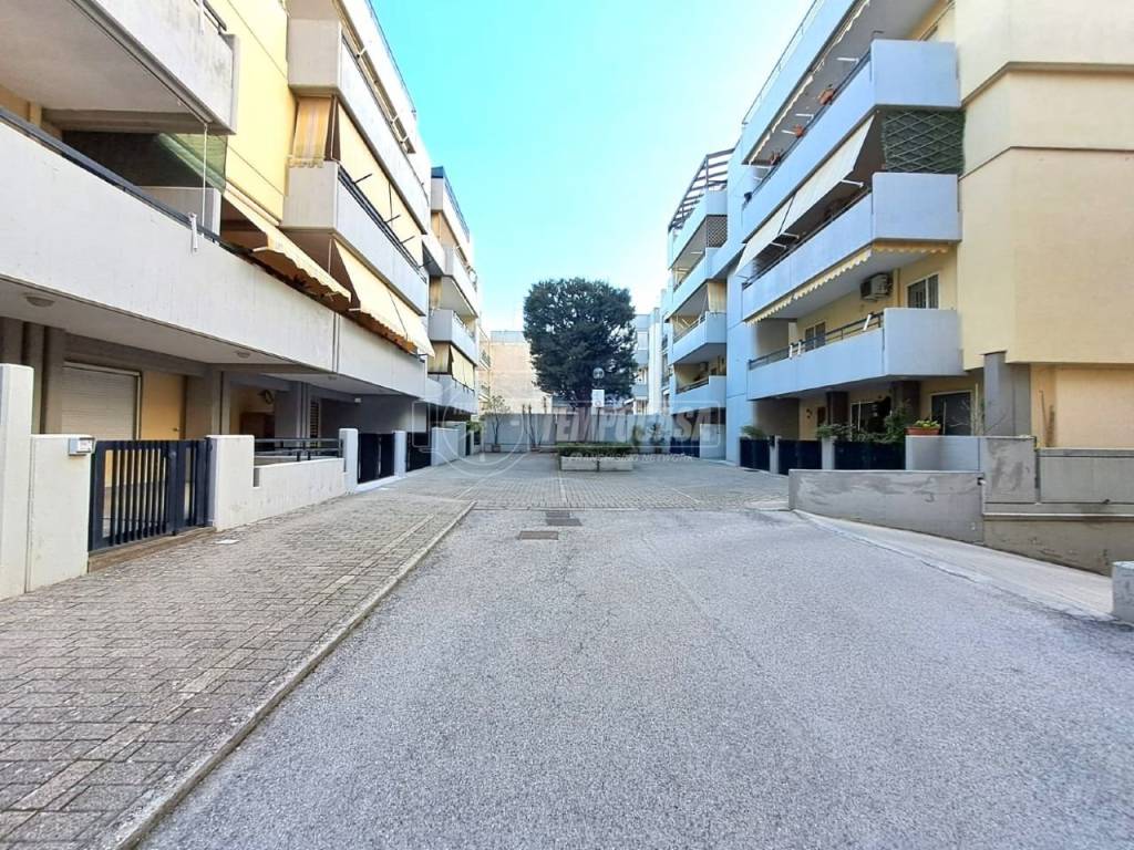 CORTILE CONDOMINIALE