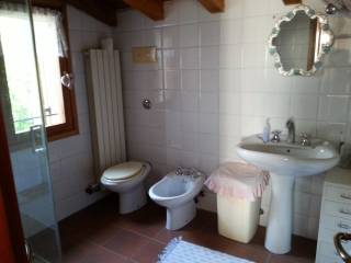 bagno con doccia 1 piano