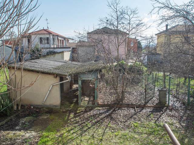 vista da balcone