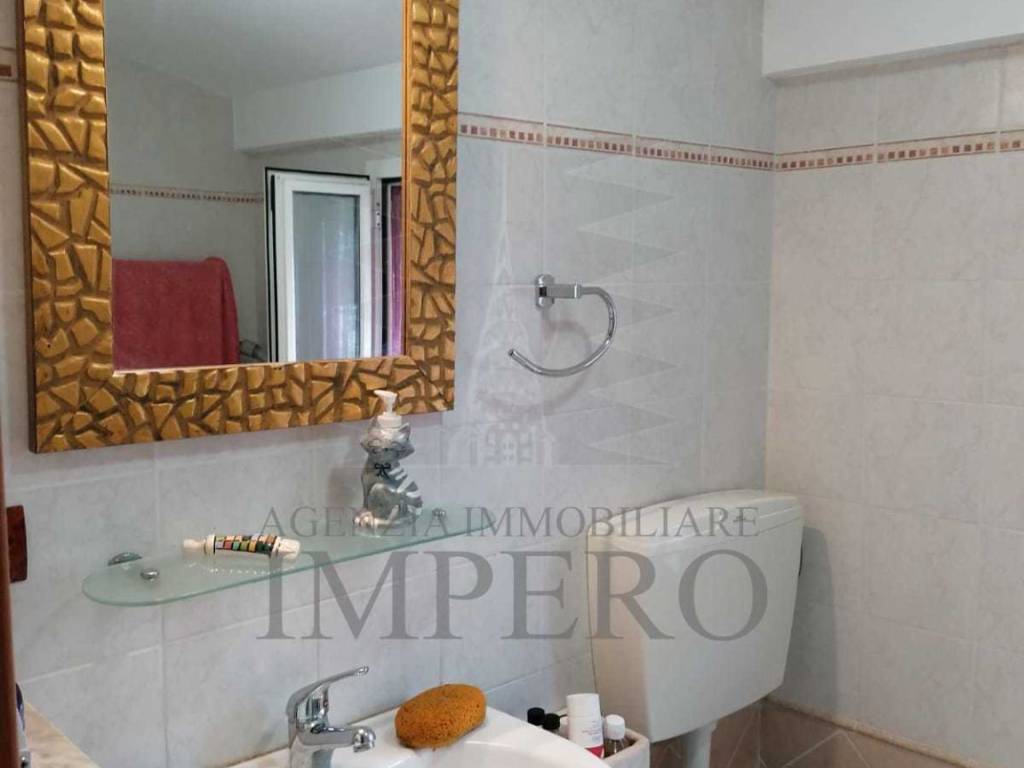 bagno secondo piano