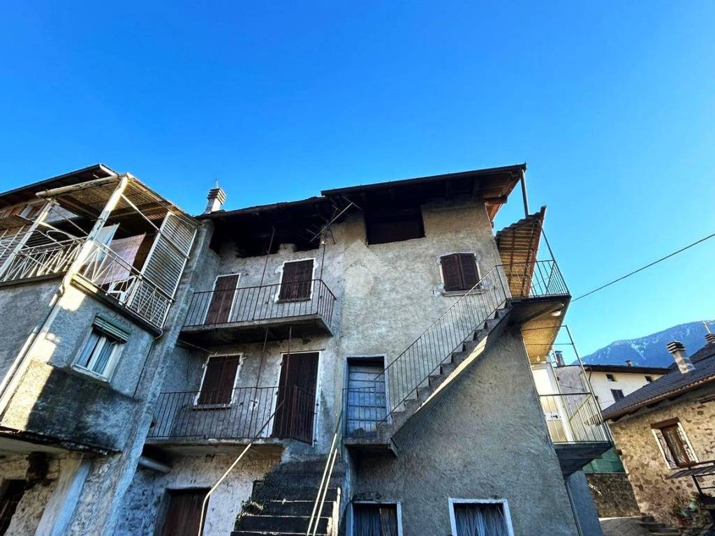 Rustico via cerri 21, centro, talamona