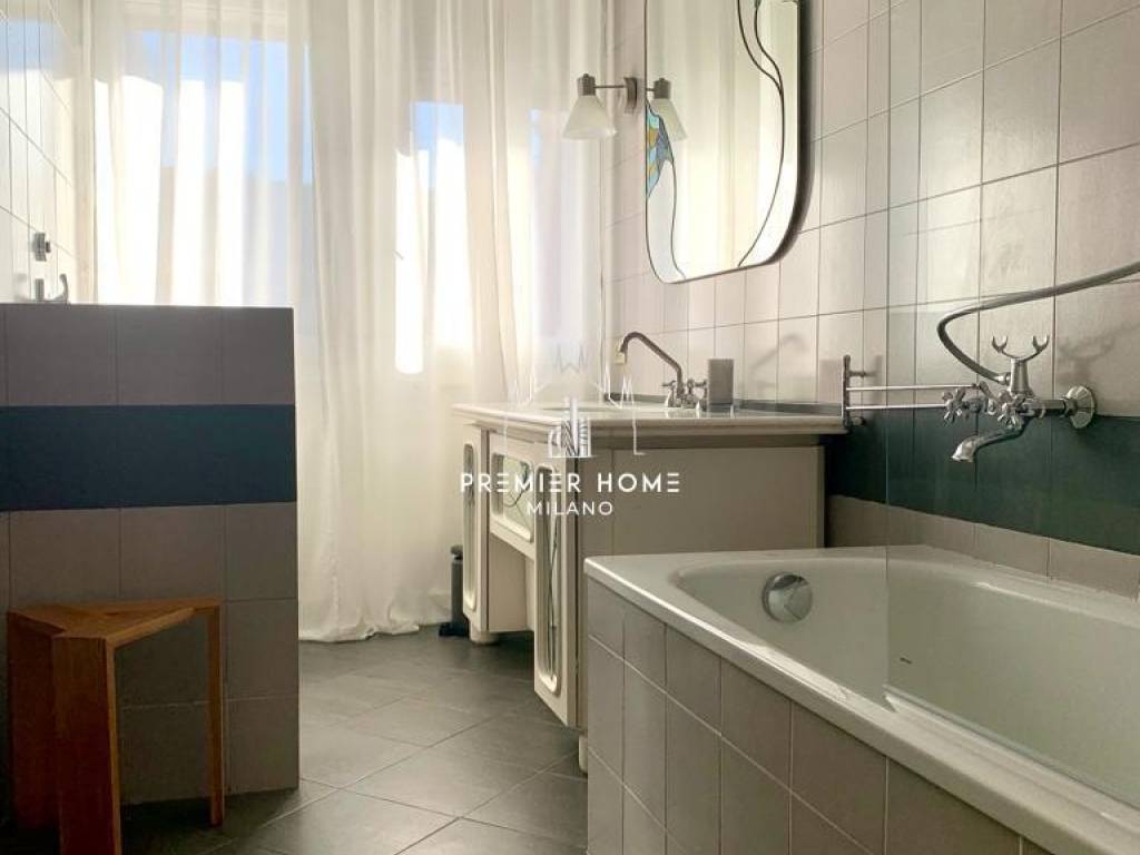 Bagno padronale Carcano