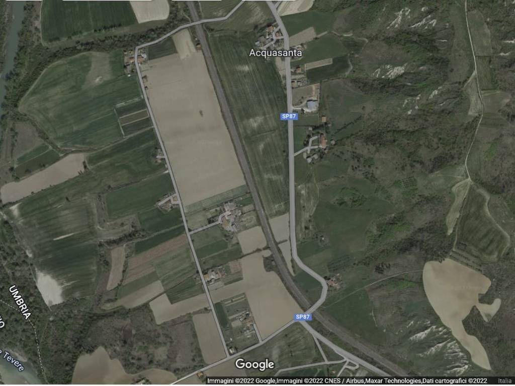 Terreno agricolo strada provinciale di alviano, centro, alviano