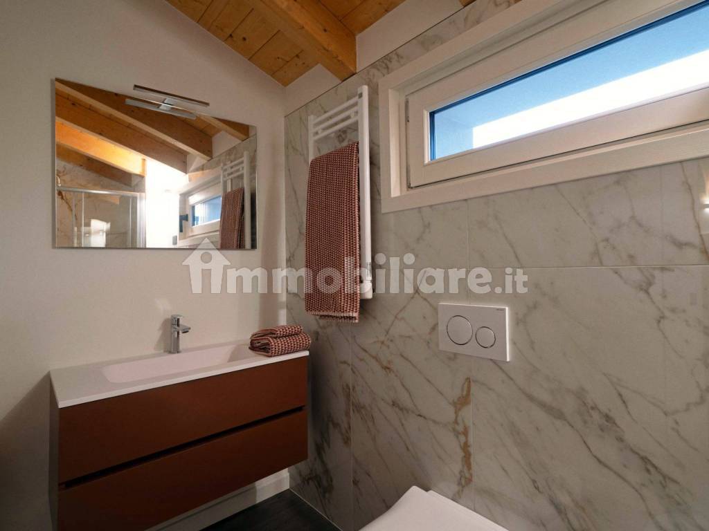 bagno soppalco