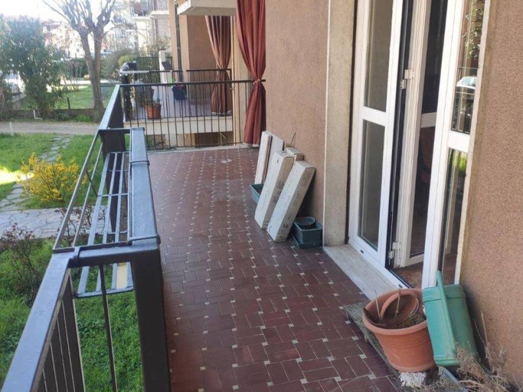 Affitto appartamento pavia quadrilocale in via ezechiele acerbi 72